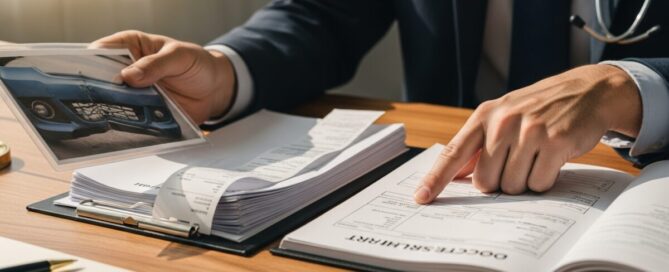 personal injury lawsuit steps