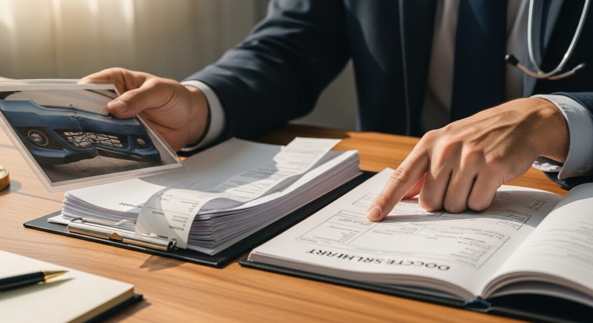 personal injury lawsuit steps