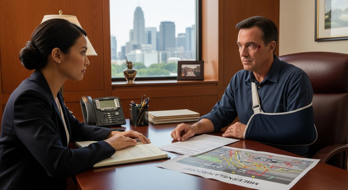 lawsuit for personal injury