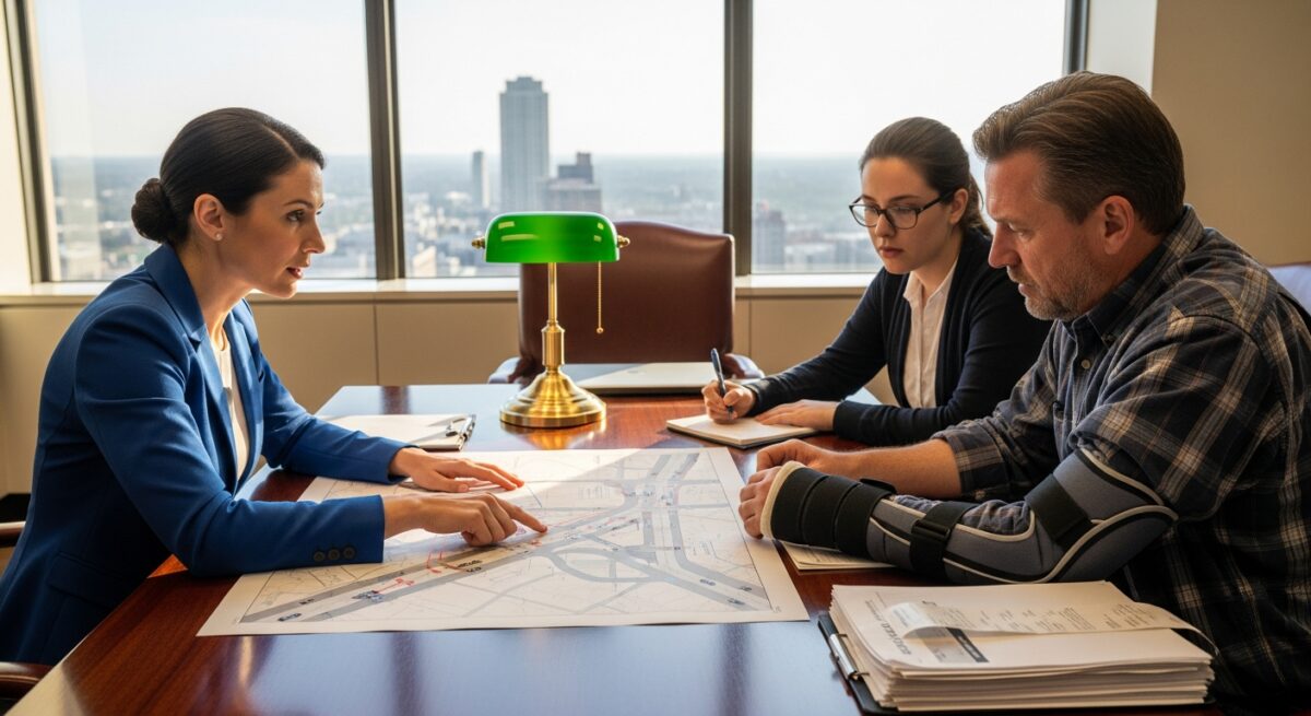 what is a personal injury lawsuit