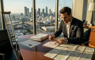 los angeles personal injury lawsuit