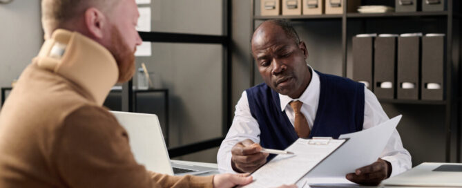 personal injury lawsuit