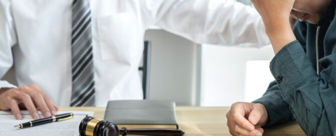 how to fight a personal injury lawsuit