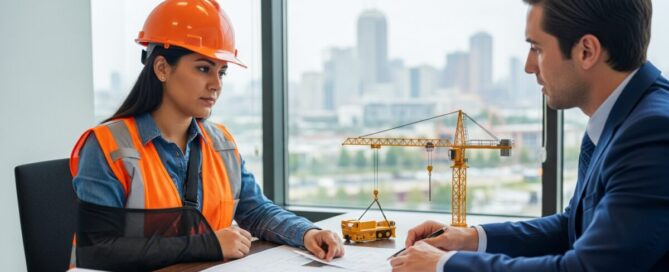 workplace injury lawyer Indianapolis, in