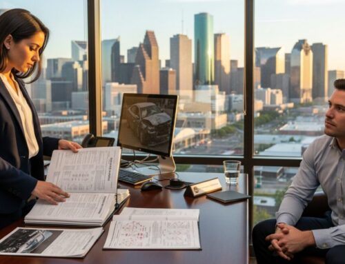 Personal Injury Lawyer Houston, TX: Experienced Attorneys for Accidents