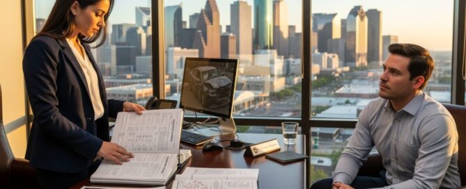 personal injury lawyer houston, tx