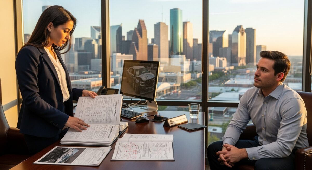 personal injury lawyer houston, tx