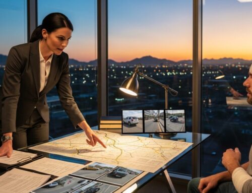 Accident Lawyer Phoenix, AZ – Experienced Injury Attorneys