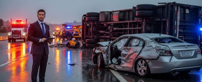 truck accident lawyer san diego, ca