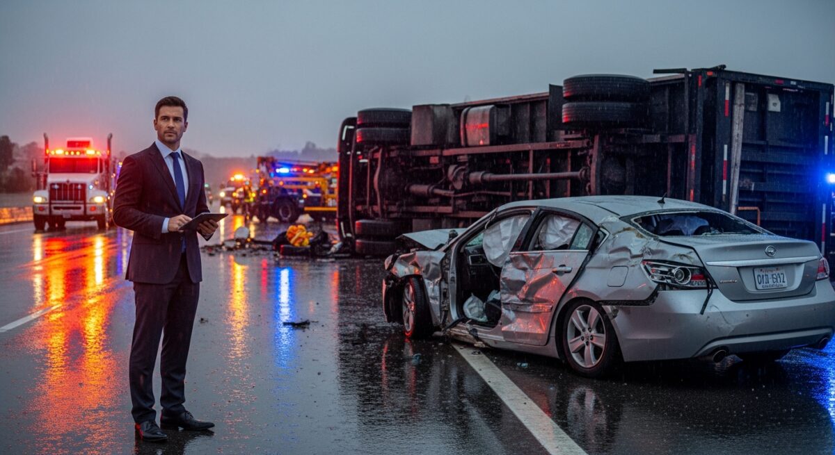 truck accident lawyer san diego, ca