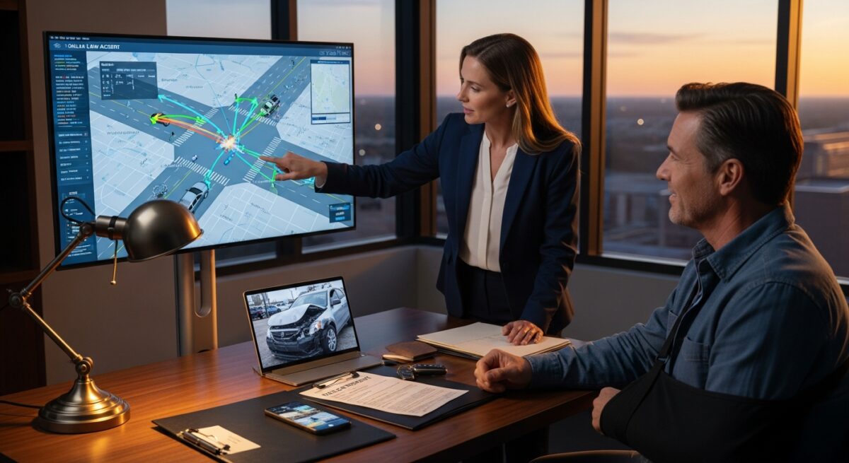 car crash lawyer dallas, tx