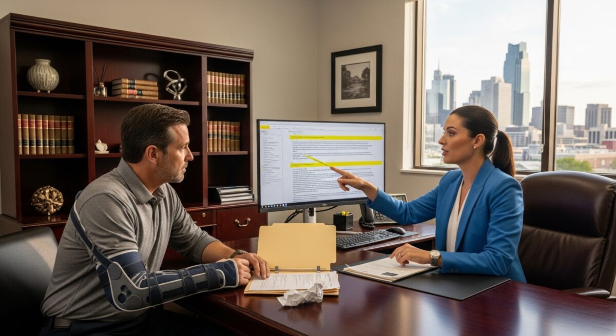 Personal Injury Lawyer Fort Worth, TX