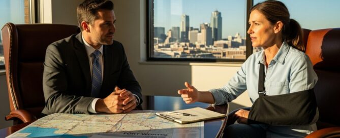 Fort Worth Personal Injury Claims