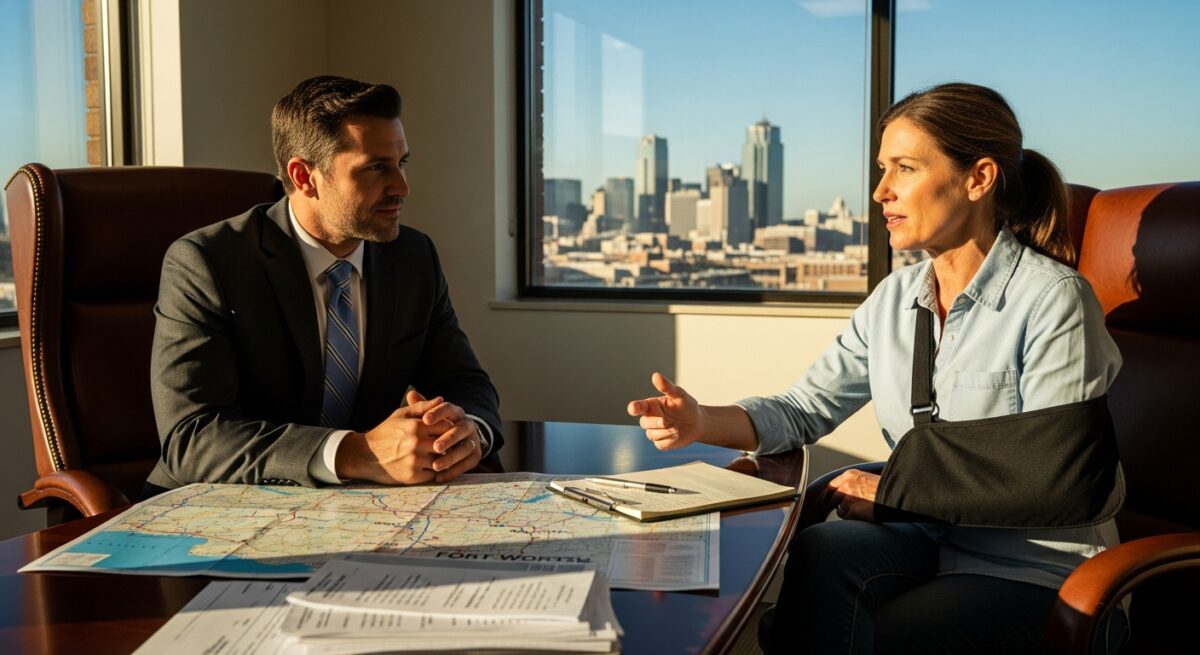 Fort Worth Personal Injury Claims