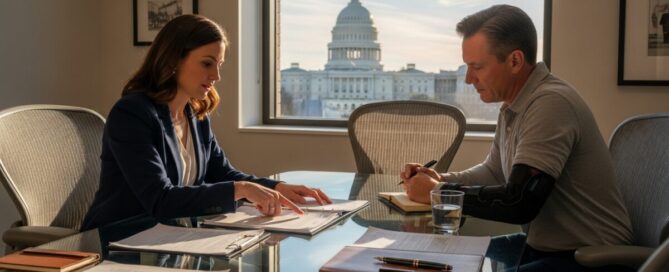 car accident attorney Washington, DC