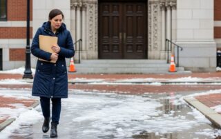 slip and fall attorney Boston, MA