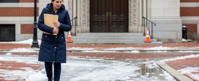 slip and fall attorney Boston, MA