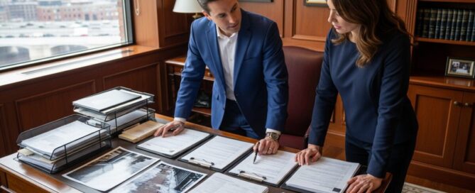 slip and fall attorney Boston, MA