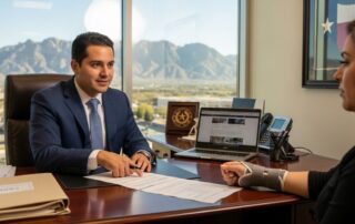 injury lawyer El Paso, TX