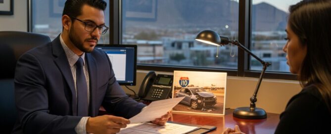 injury lawyer El Paso, TX