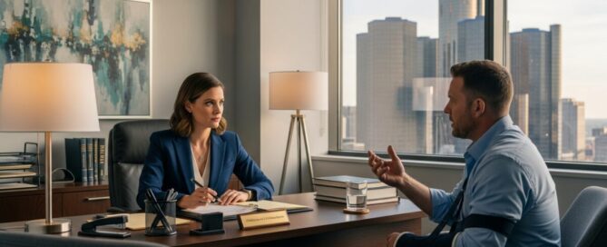 personal injury lawyer Detroit, MI