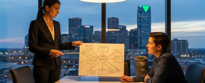 injury attorney Oklahoma City, OK