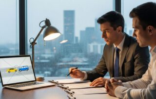 car crash attorney Portland, OR