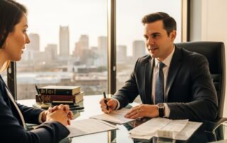 injury attorney Oklahoma City, OK