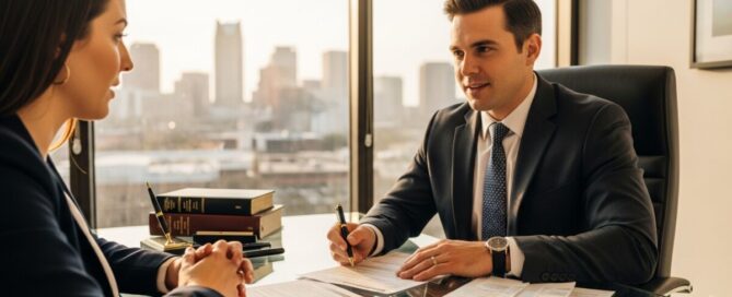 injury attorney Oklahoma City, OK