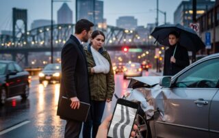 car crash attorney Portland, OR