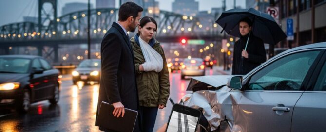 car crash attorney Portland, OR