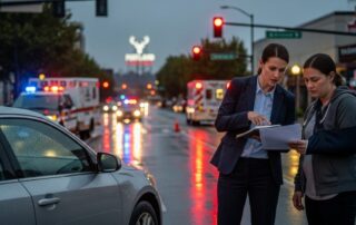 car crash attorney Portland, OR