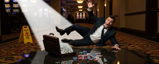 slip and fall lawyer Las Vegas, NV