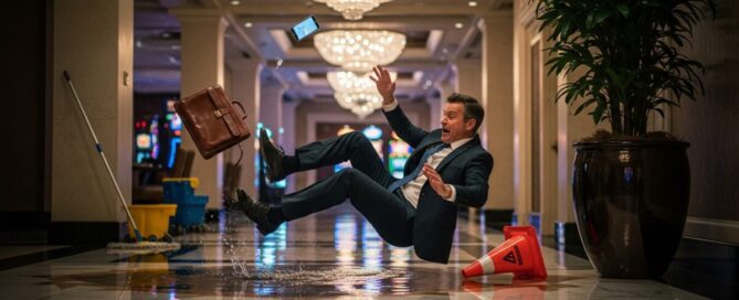 slip and fall lawyer Las Vegas, NV