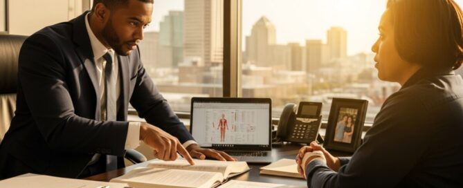 injury lawyer Baltimore, MD