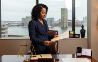 injury lawyer Baltimore, MD