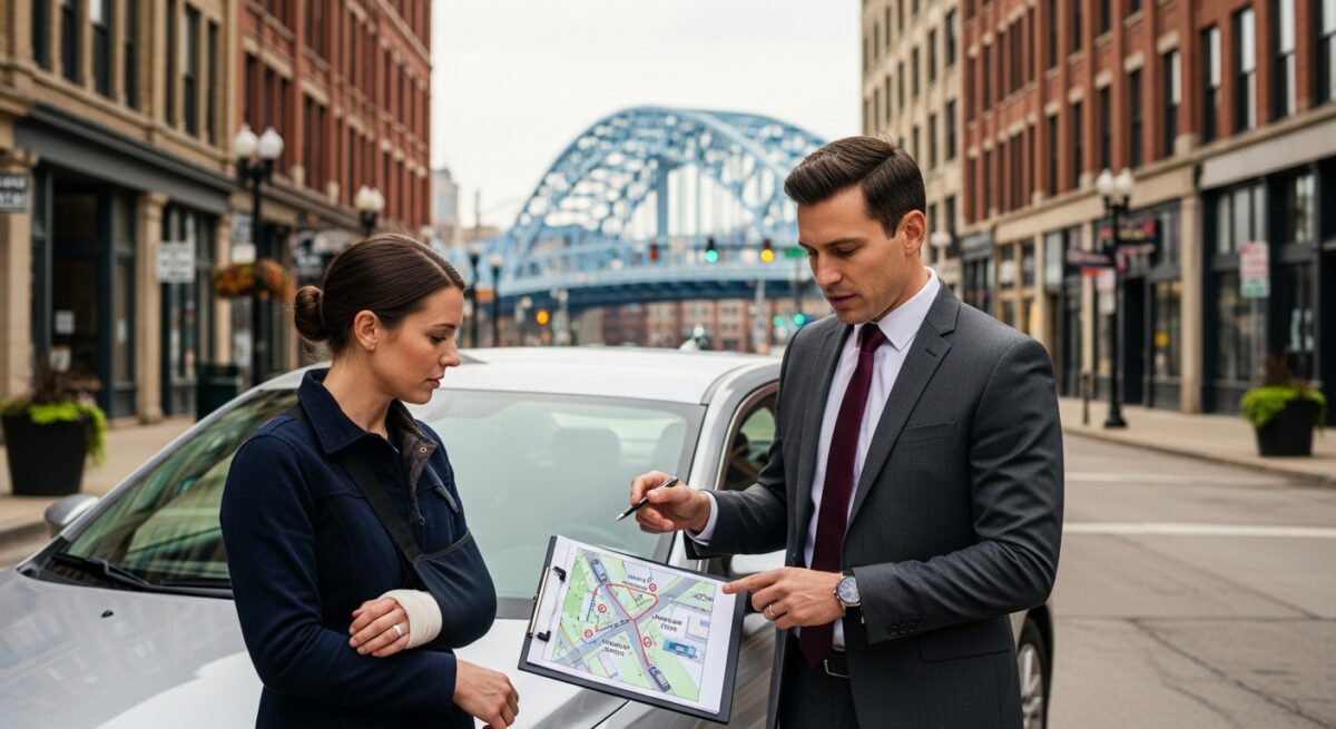 car accident attorney Milwaukee, WI