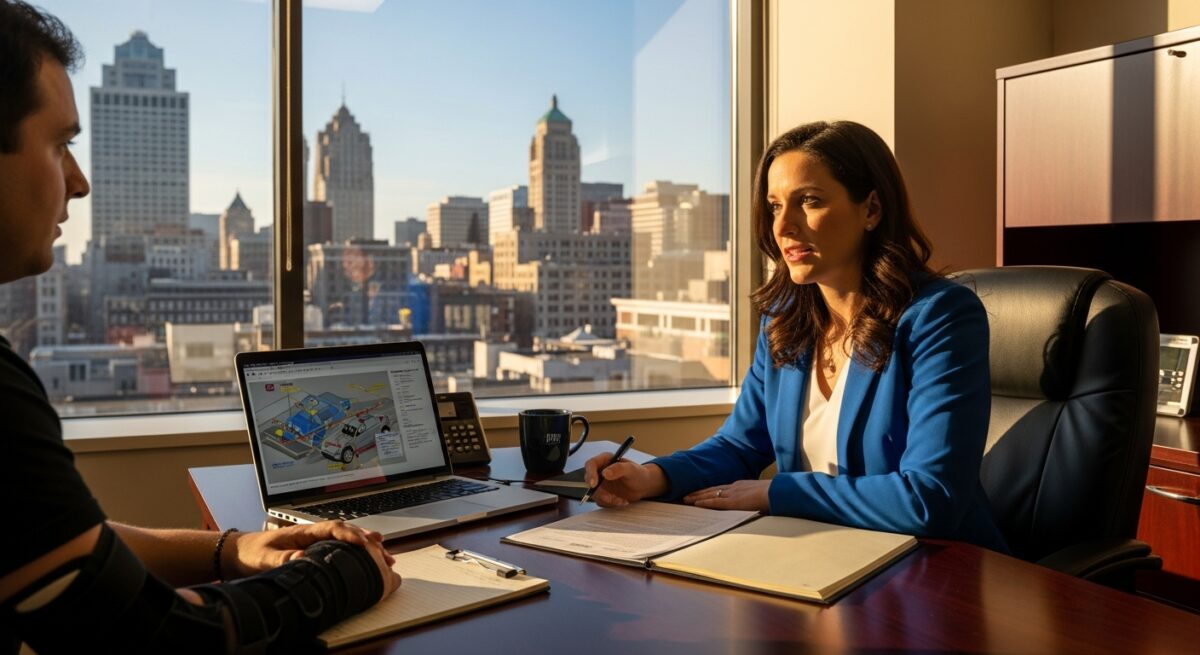 Car Accident Attorney Milwaukee: Your Guide to Legal Recovery car accident attorney Milwaukee, WI