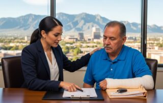 personal injury lawyer Albuquerque, NM