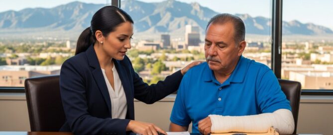 personal injury lawyer Albuquerque, NM