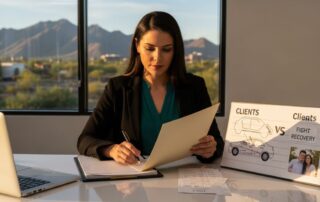 injury attorney Tucson, AZ