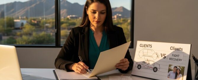 injury attorney Tucson, AZ