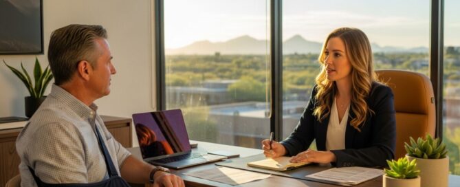 injury attorney Tucson, AZ