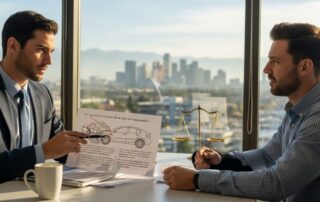 car crash lawyer Fresno, CA