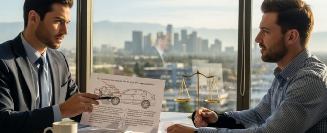 car crash lawyer Fresno, CA