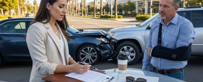 car crash lawyer Fresno, CA