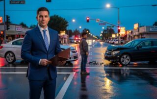 car crash lawyer Fresno, CA