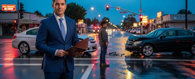 car crash lawyer Fresno, CA