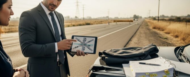 car crash lawyer Fresno, CA