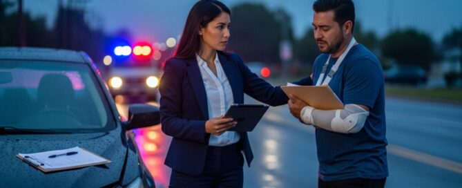 car crash lawyer Fresno, CA